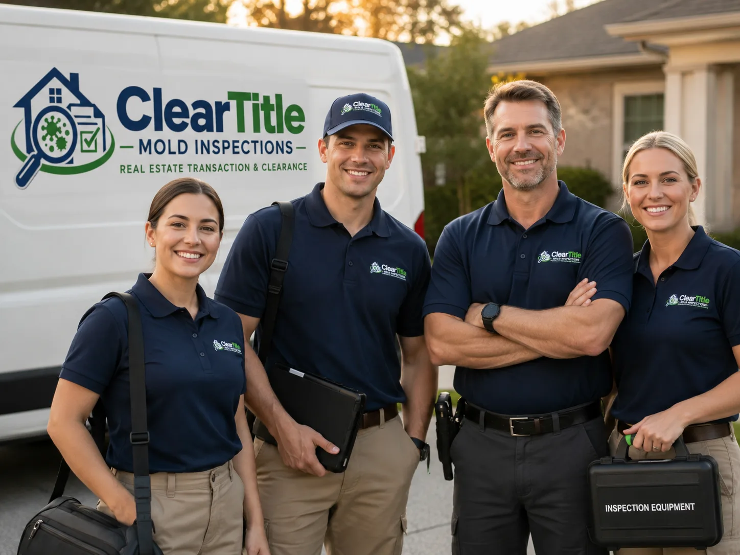 Mold Inspection For Home Sale company in Quinnesec, MI