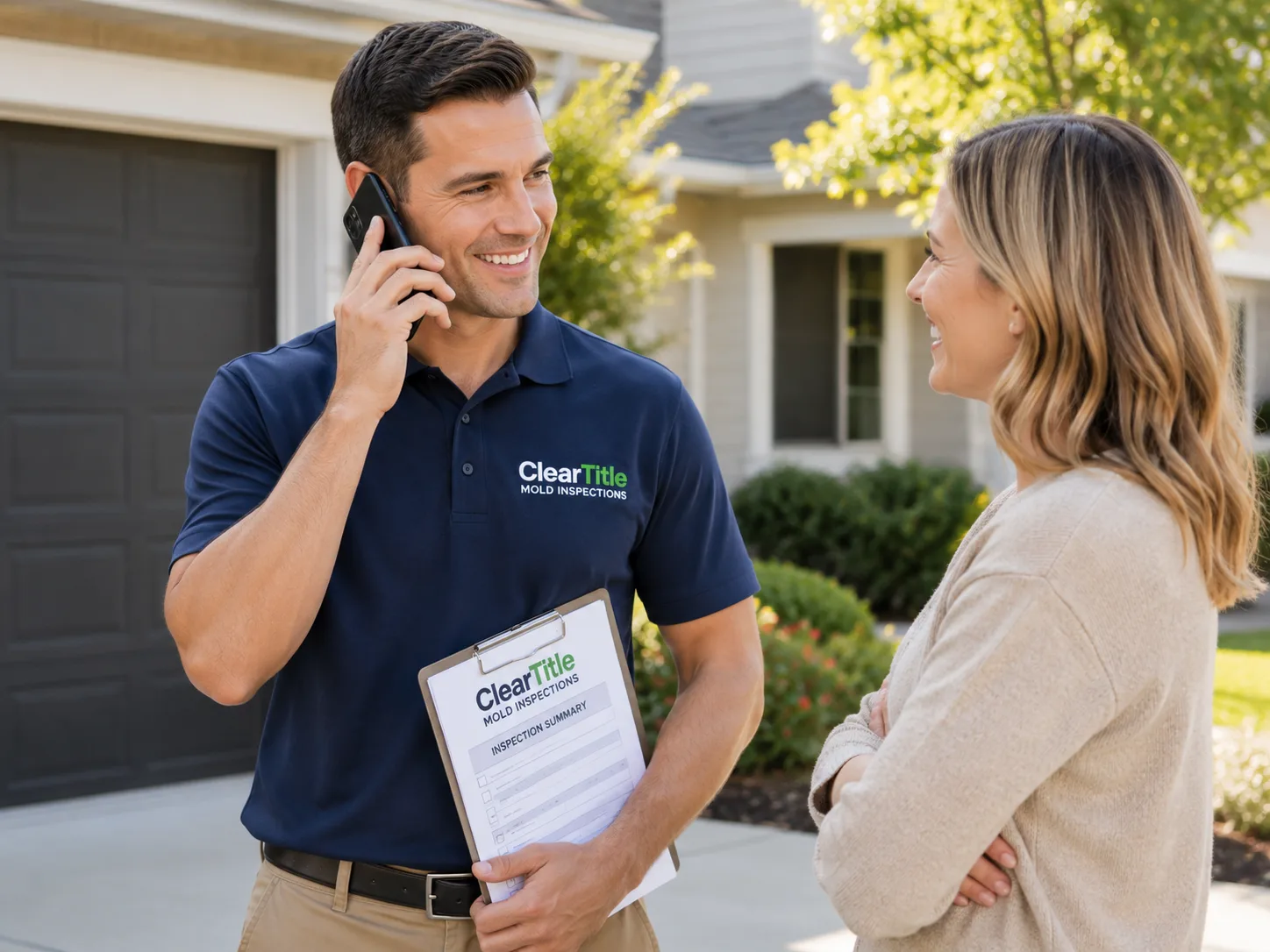 Mold Inspection For Home Sale Quinnesec, MI FAQs